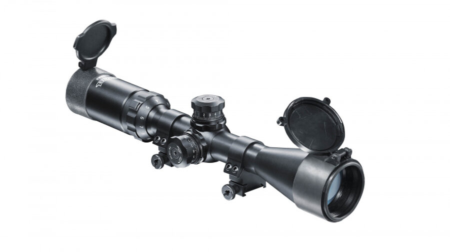 Walther ZF 3-9 X 44 Sniper