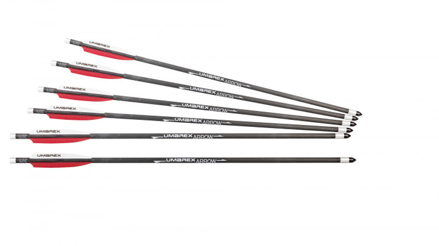 Umarex Air Archery Arrows für Air Saber