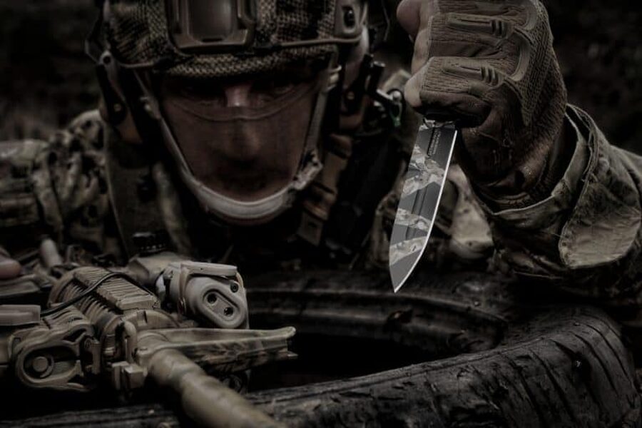 Misericordia Black Warfare