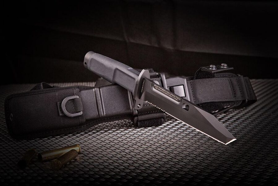 Fulcrum Bayonet NFG Black