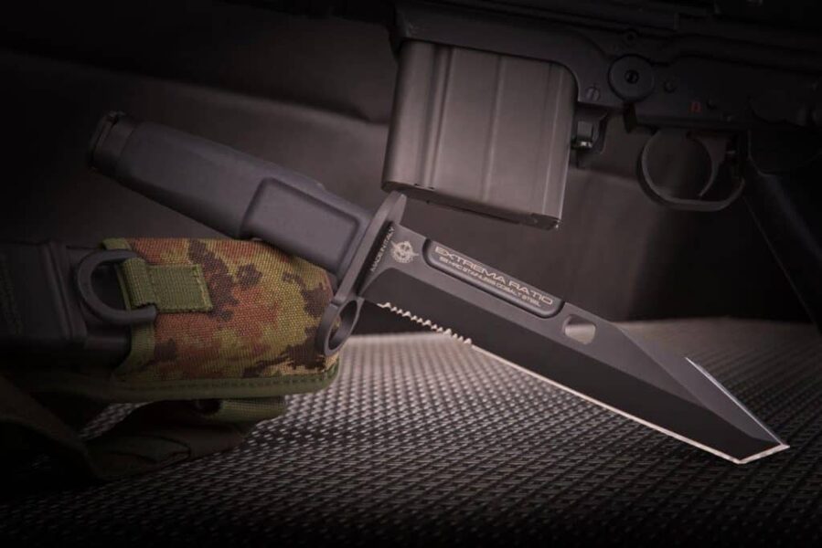 Fulcrum Bayonet Ranger
