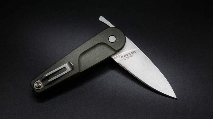 BD0 R  Ranger Green