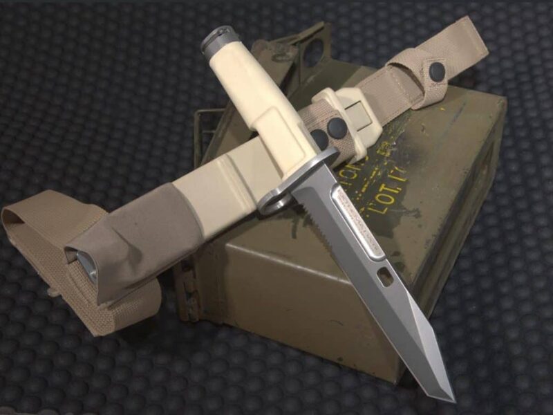 Fulcrum Bayonet Dessert SW