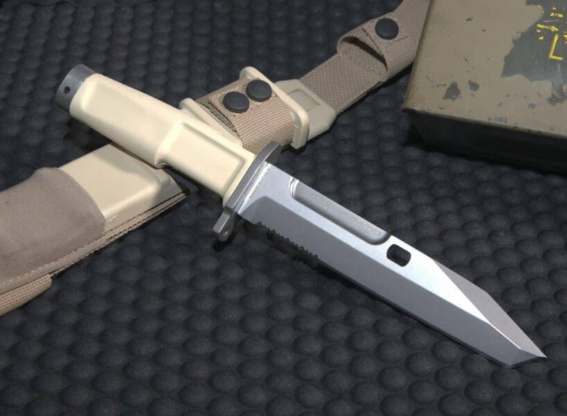 Fulcrum Bayonet NFG Dessert SW